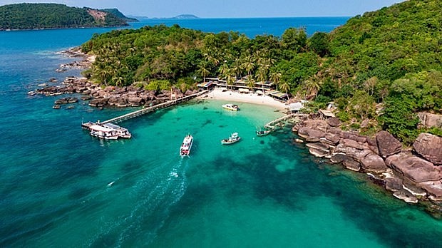 Phu Quoc among World's 25 Best Islands: US Magazine
