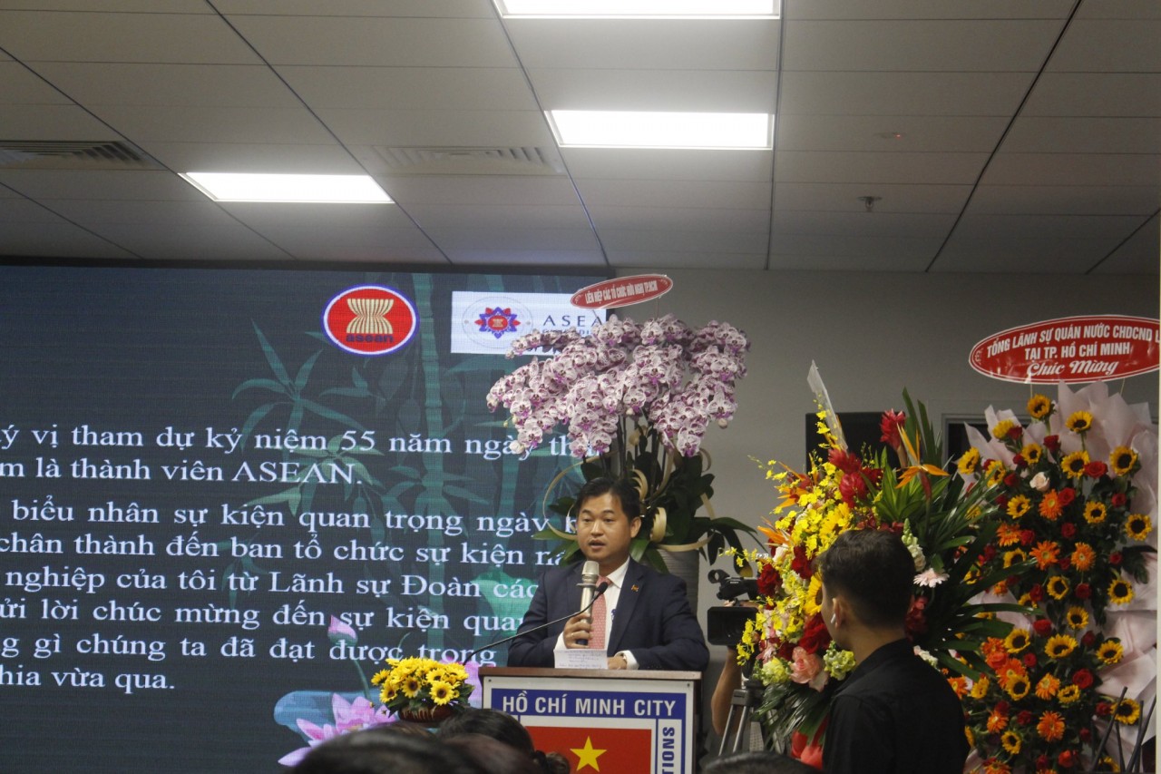 Vietnam’s 27-Year ASEAN Membership Marked in Ho Chi Minh City