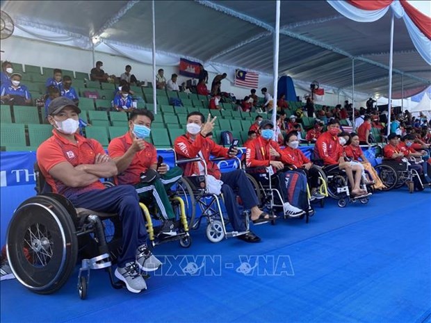 ASEAN Para Games 2022: Vietnam Bagges 60 golds