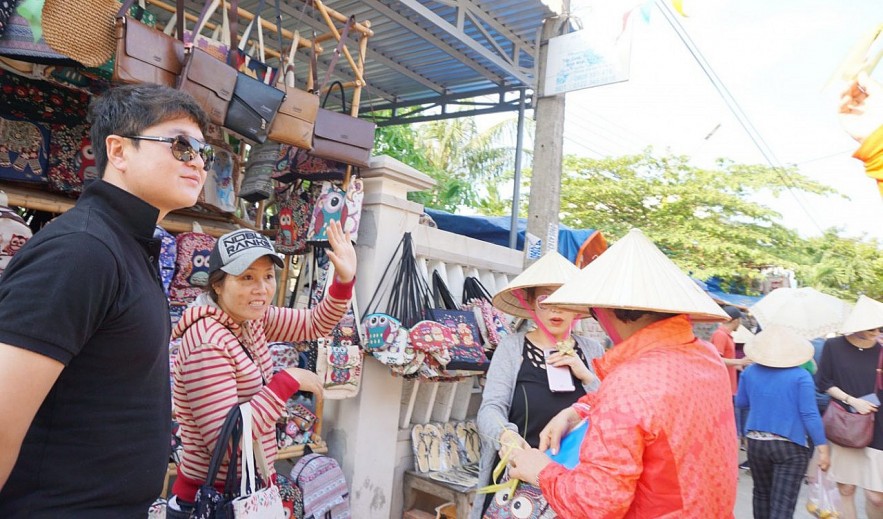 Korea Becomes Vietnam's Largest Tourism Market