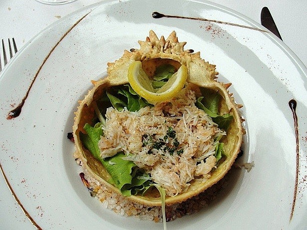 Horseshoe Crab - A Must-Try Delicacy of Ha Long