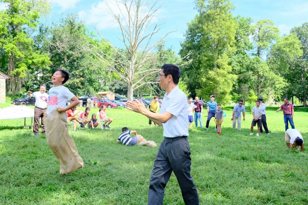 Vietnam – Laos Friendship Exchange Program Held in the US