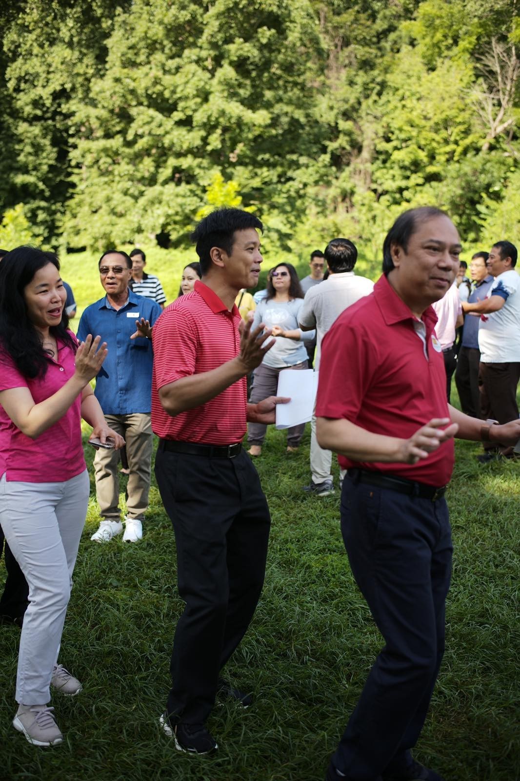 Vietnam – Laos Friendship Exchange Program Held in the US