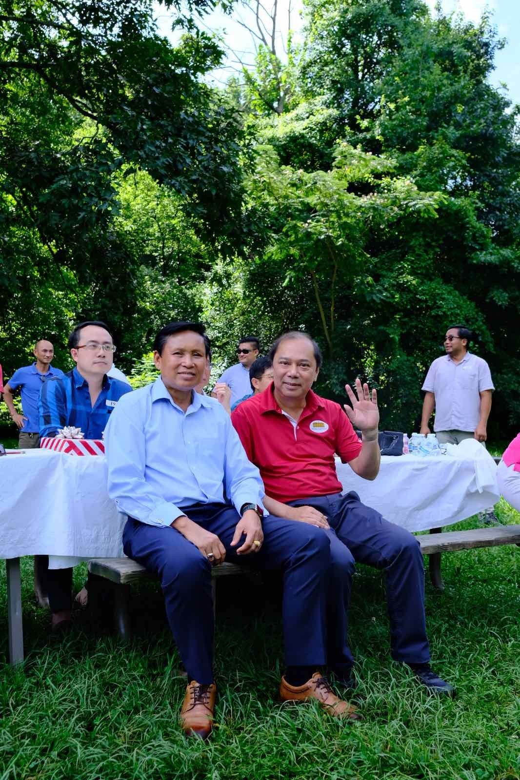 Vietnam – Laos Friendship Exchange Program Held in the US