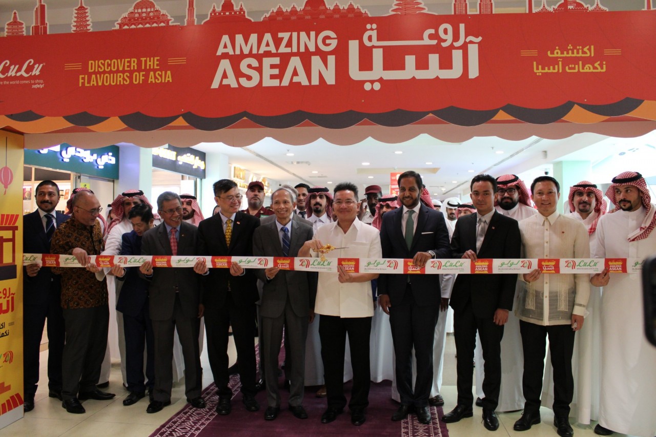 vietnamese products food promoted in saudi arabia