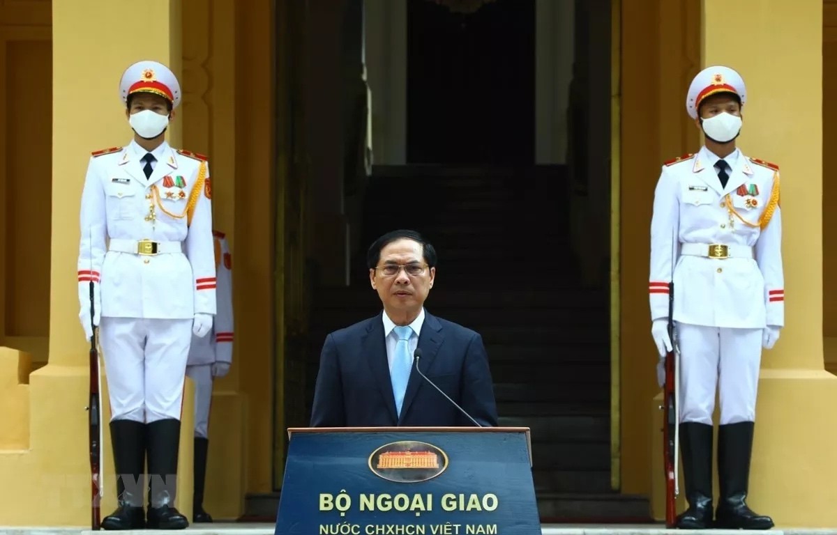 Vietnam Plays Pivotal Role in ASEAN