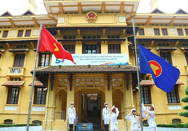 Vietnam Plays Pivotal Role in ASEAN