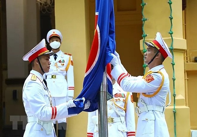 Vietnam Plays Pivotal Role in ASEAN