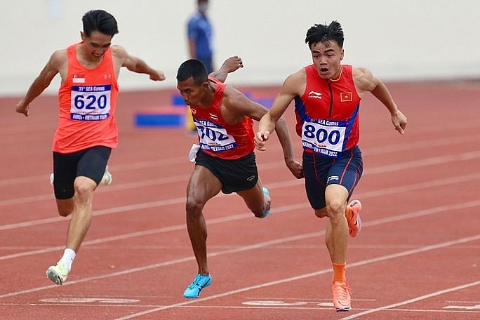 Vietnamese Student Sports Delegation Won 28 Medals in Southeast Asia