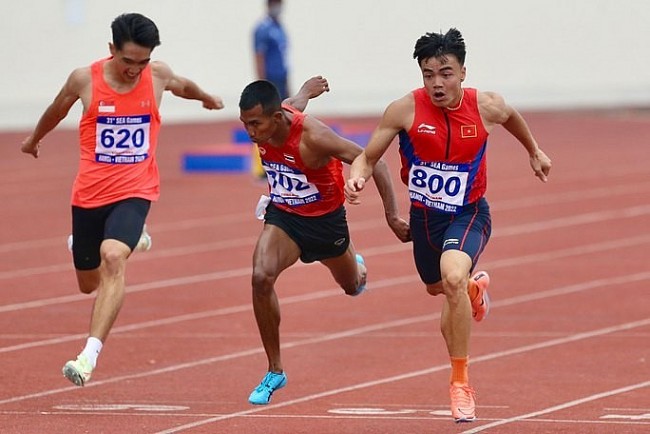 Vietnamese Student Sports Delegation Won 28 Medals in Southeast Asia