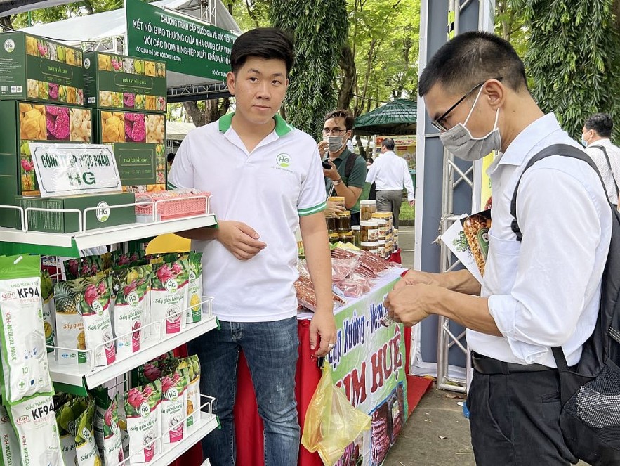 Promoting Vietnam's Agricultural Exports to EU Countries