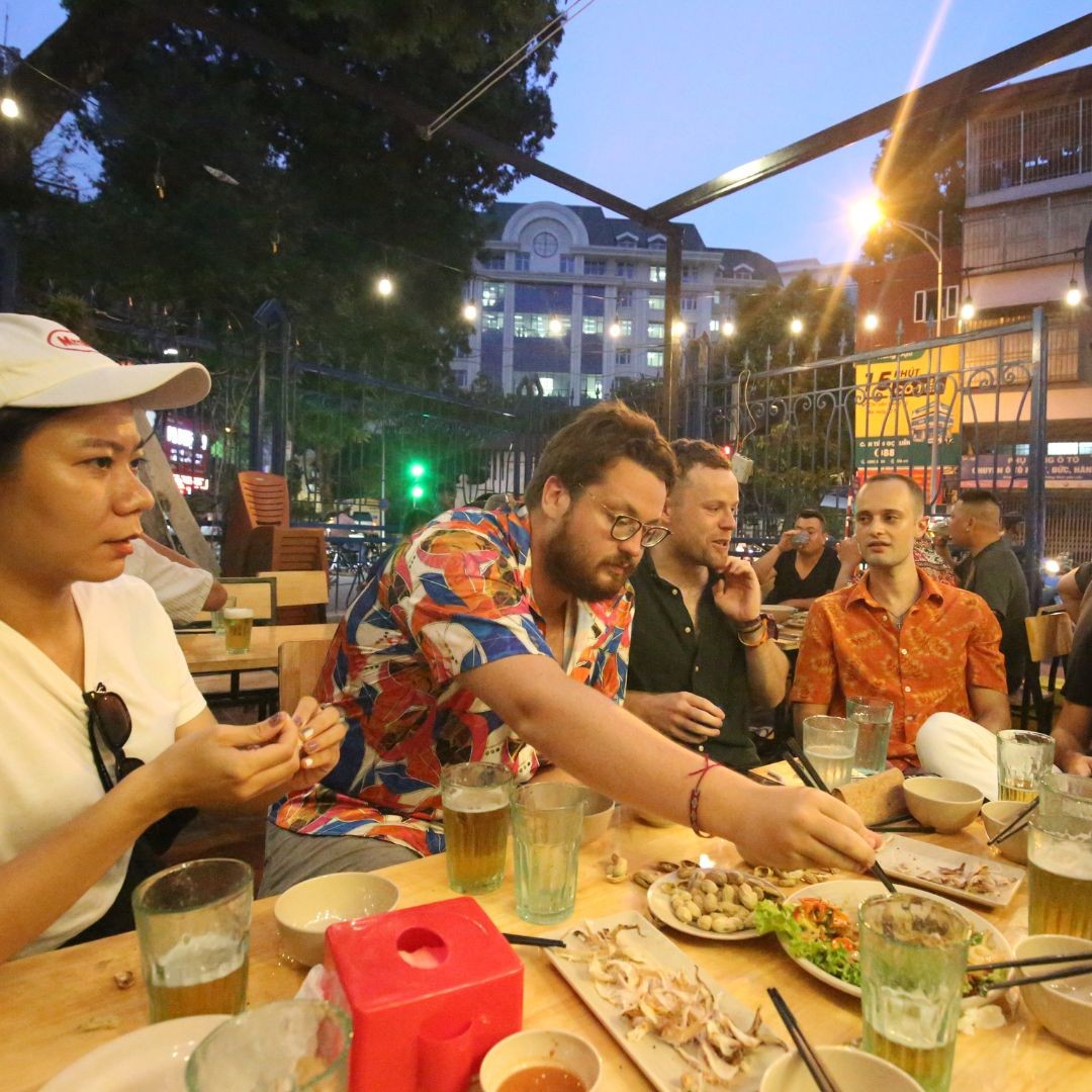 Like a Local: Hanoi's Bia Hoi Culture