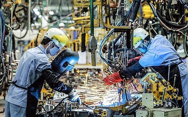 WB Forecasts Vietnam's Economic Growth at 7.5% in 2022