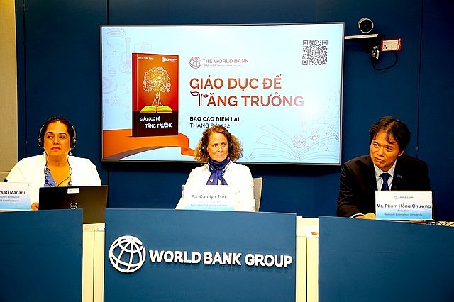 WB Forecasts Vietnam's Economic Growth at 7.5% in 2022