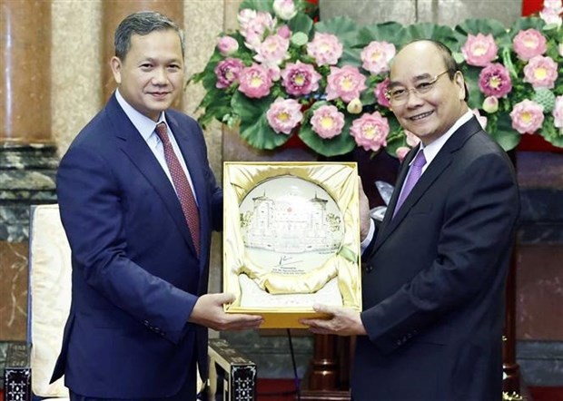 Defence Cooperation - Important Pillar in Vietnam-Cambodia Ties