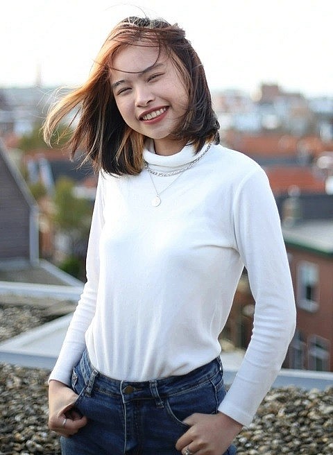 Nguyen Phuong Thao - Student of International Business Administration (Erasmus University).