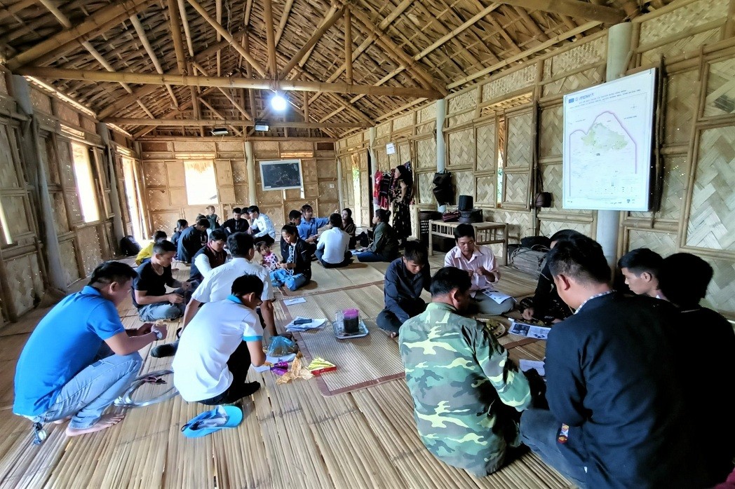 Training Course on Ecotourism Held for Ethnic Minorities in 4 Provinces