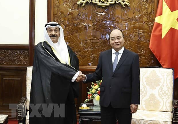 New Ambassadors of Israel, Kuwait Pledged to Strengthen Ties with Vietnam