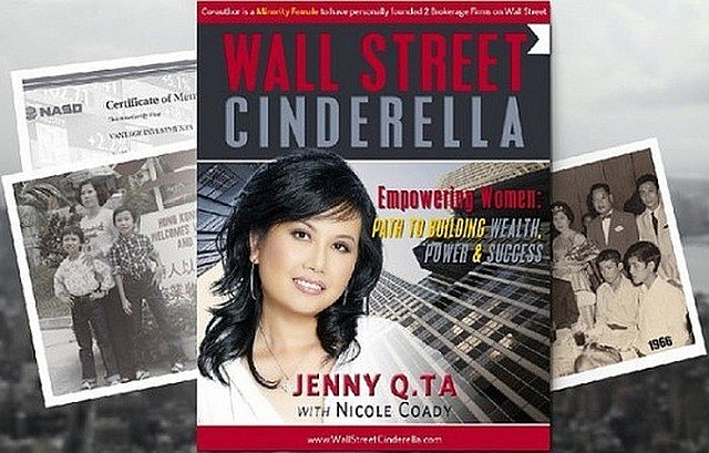 Jenny Ta - Self-Made Female Millionaire of Vietnamese Origin, Famous in USA