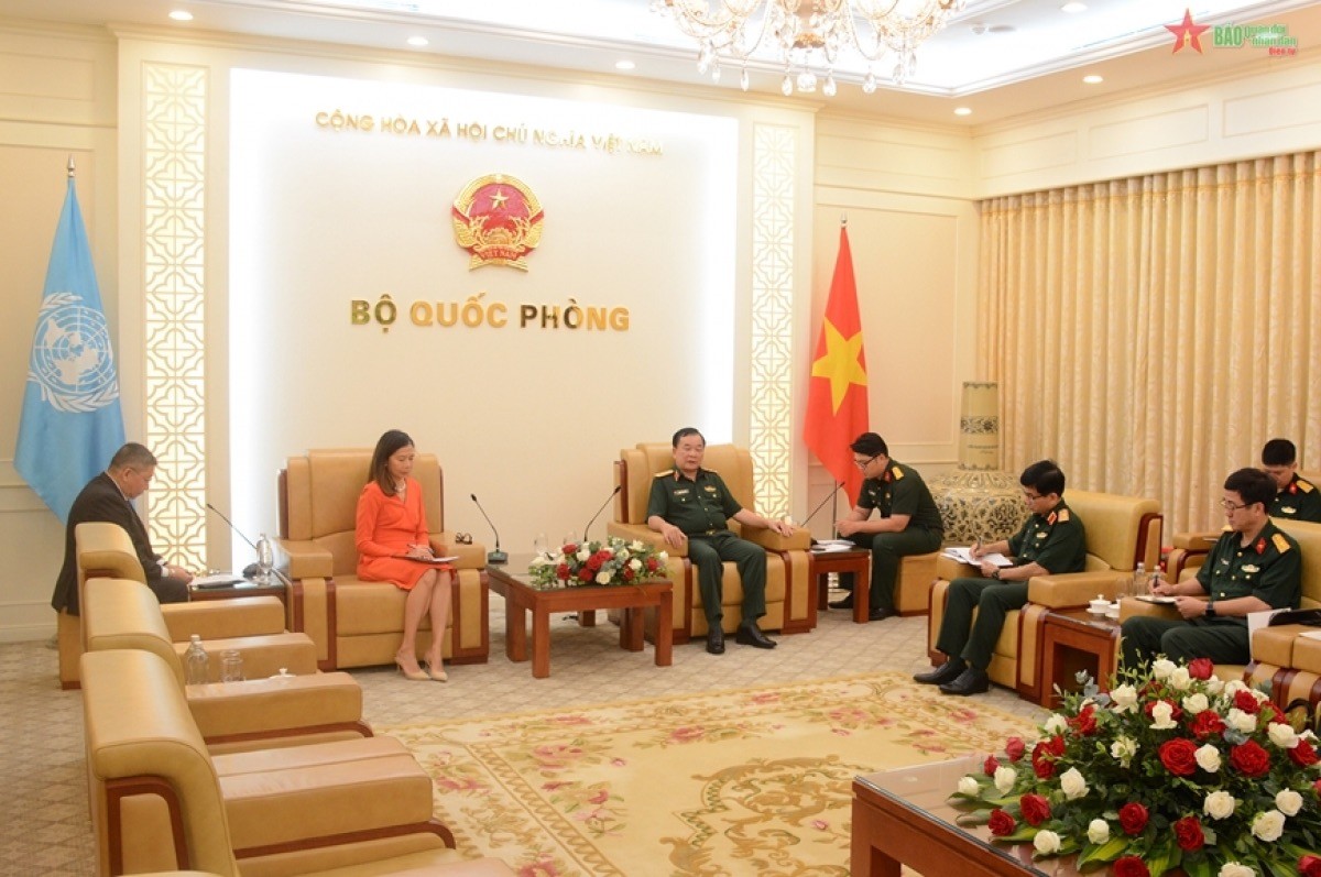 Vietnam News Today (Aug. 13): Vietnam Participates More Deeply in UN Peacekeeping Operations