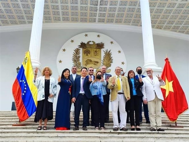 Venezuela-Vietnam Friendship Parliamentarians’ Group Set Up