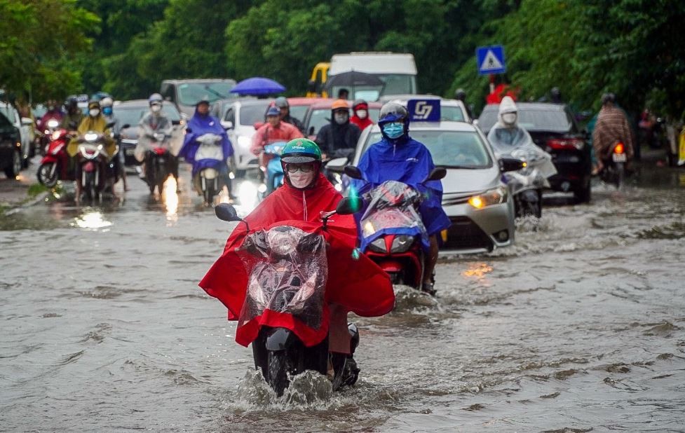 vietnam business weather briefing august 14 rain will come back to hanoi