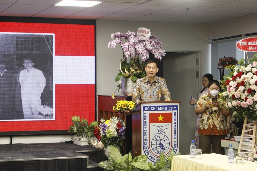 Indonesia’s 77th Independence Day Celebrated in HCM City