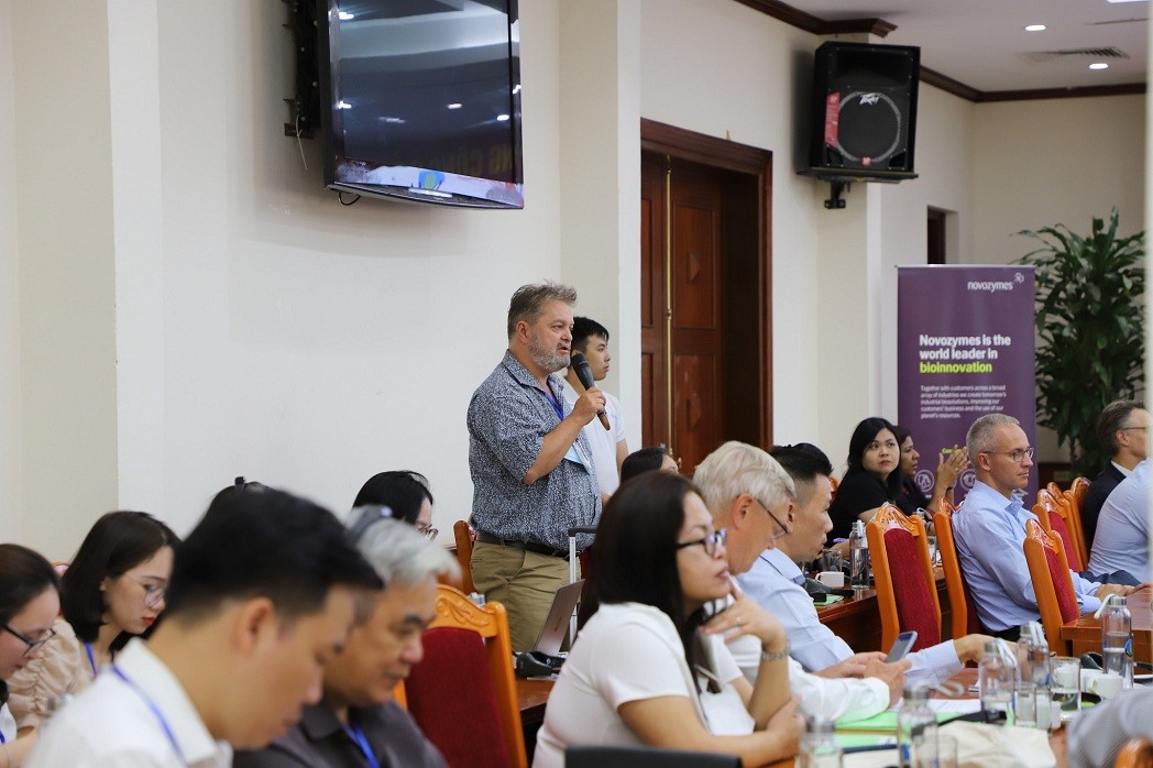 Vietnam, Denmark Seek Ways to Strengthen Coopeation in Agri-Food Sector