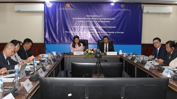 Enhancing Vietnam-Laos Cooperation in Economic Diplomacy