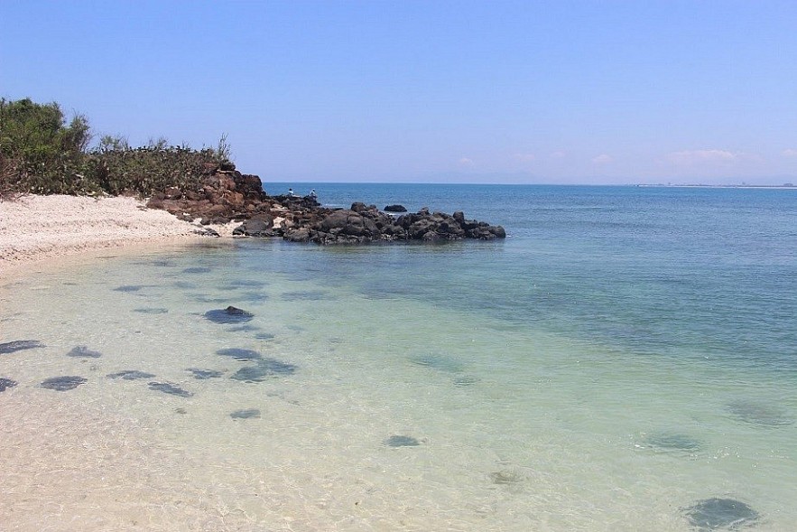 Vacation on Vietnam's Magical Bird-Shaped Island