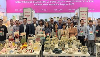 Made-in-Vietnam products to reach international markets