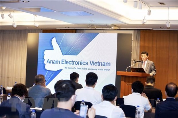 Prime Minister Works with the RoK Embassy and Korean Enterprises in <a href='https://vietexplorer.com' rel='dofollow'>Vietnam</a>