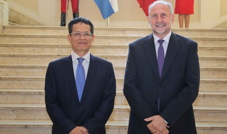 Vietnam, Argentina Seek To Strengthen Trade Cooperation