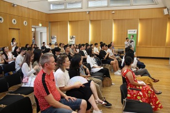 Summer Camp Connects Vietnamese Student Community in Germany