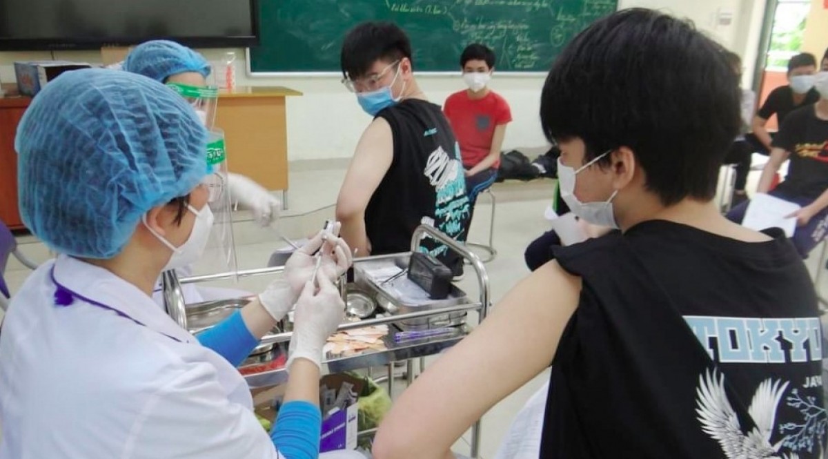 Vietnam News Today (Aug. 23): Covid-19 Infections Increase Again as Serious Cases Recorded