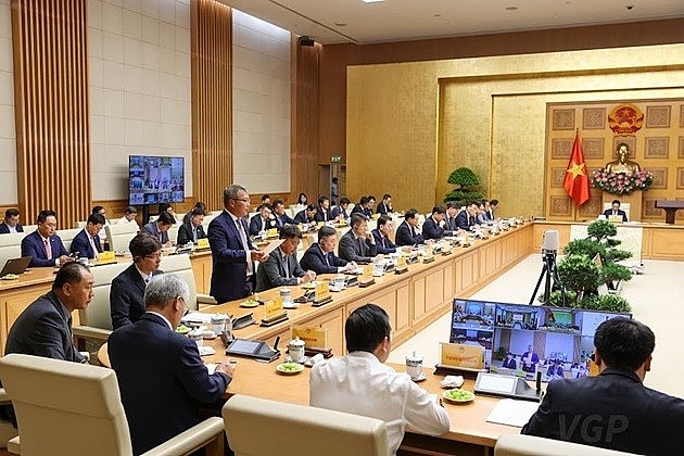 Vietnam-RoK cooperation should focus on technology transfer: Korean scholar. (Source: Thanh tra)