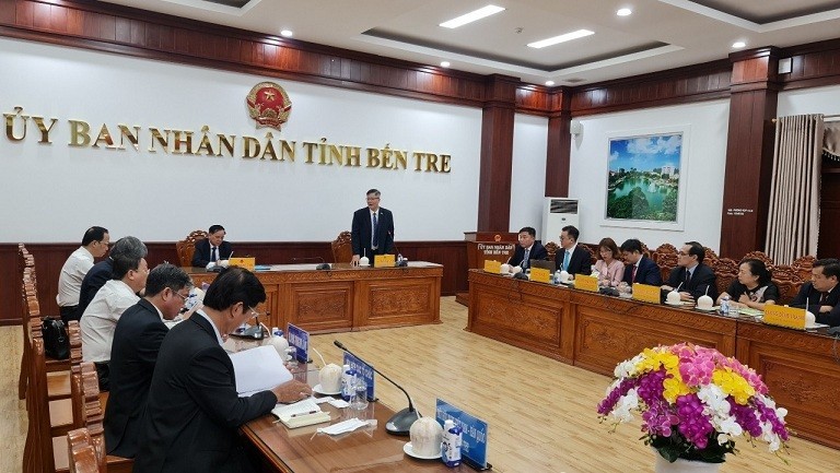 Vietnamese Entrepreneurs in South Korea Look for Investment Oppotunities in Homeland