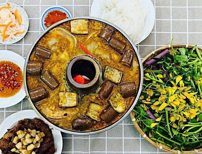 Special Cuisine of The Land Favored by Nature - Ca Mau