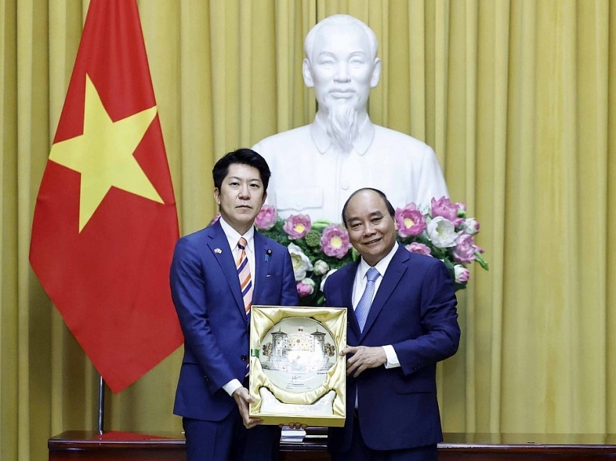 Promoting Vietnam–Japan Cooperation
