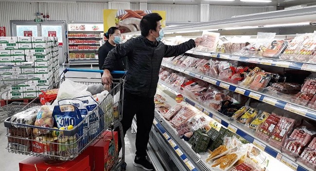 Vietnamese Goods Struggle to Enter Foreign Supermarkets