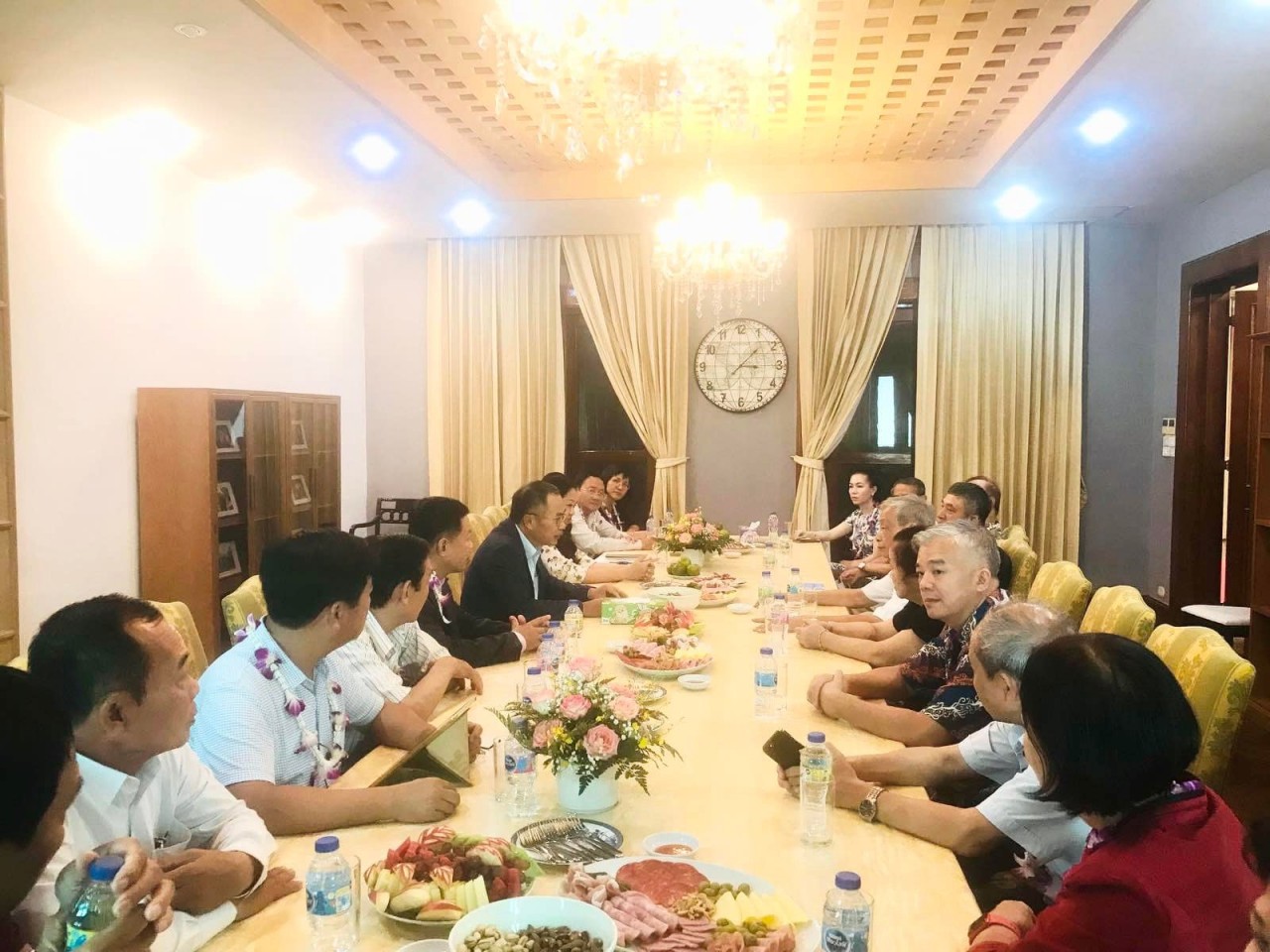 Friendship Associations Work to Boost Vietnam-Thailand People-to-people Exchange