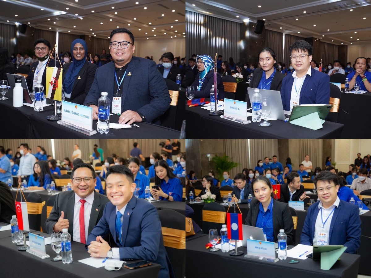 ASEAN Plus Youth Volunteer Forum opens in Vietnam