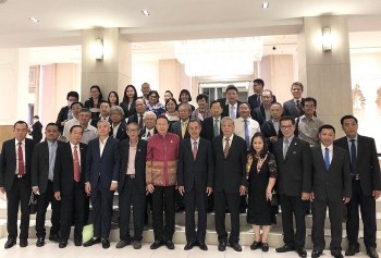 Friendship Associations Work to Boost Vietnam-Thailand People-to-People Exchange