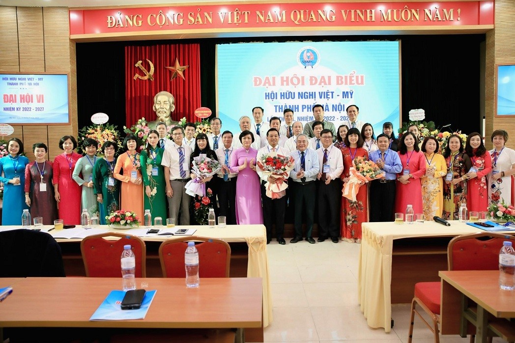 Friendship Association Goes All Out To Expand Hanoi’s Cooperation With US