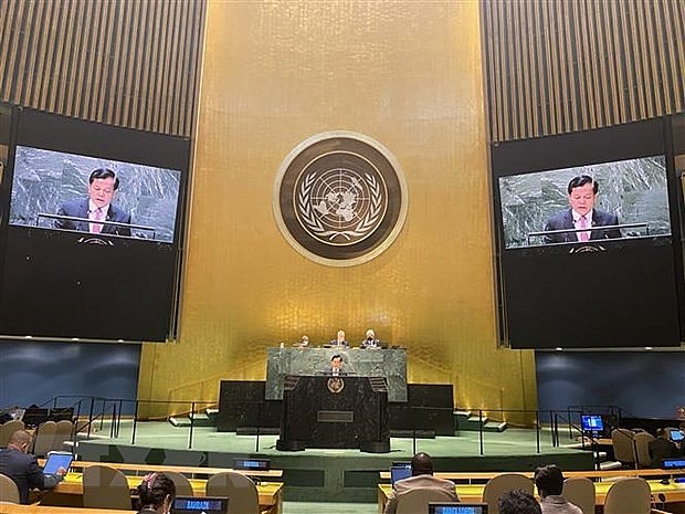 Vietnam Contributes to Promoting NPT’s Role in Global Security