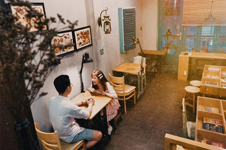 Top Nine Quiet Self-Study Spaces in Ho Chi Minh City