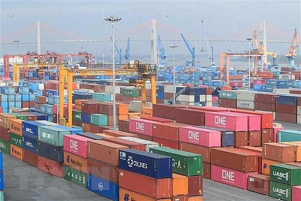 Vietnam Contributes Two in List of 49 Busiest Container Ports in 2022