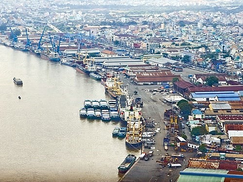 Vietnam Contributes Two in List of 49 Busiest Container Ports in 2022