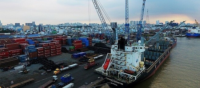 Vietnam Contributes Two in List of 49 Busiest Container Ports in 2022