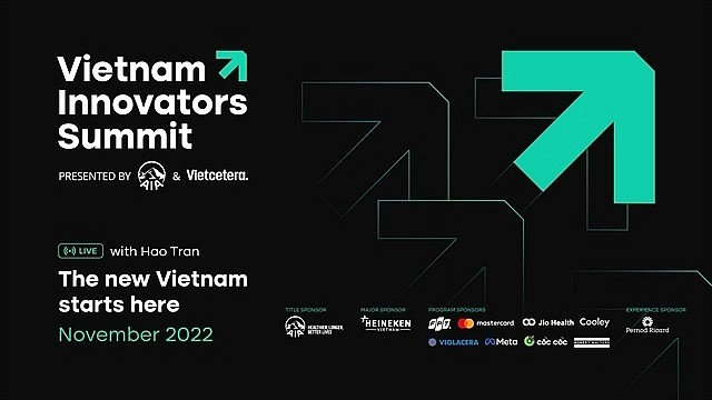 The Vietnam Innovators Summit will be held in Ho Chi Minh City in November. Photo: Vietcetera
